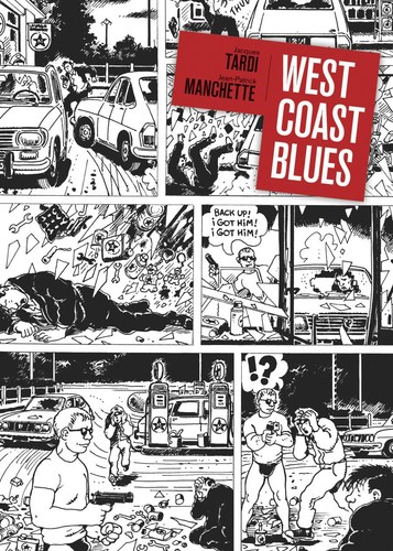 West coast blues - di, tardi