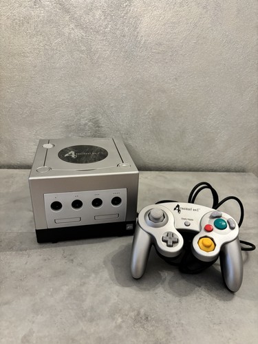 Console nintendo gamecube - console,