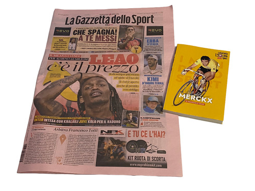 Gazzetta dello sport - gazzetta,