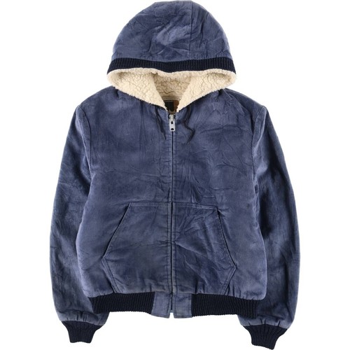 Parka boa vintage anni - , 70