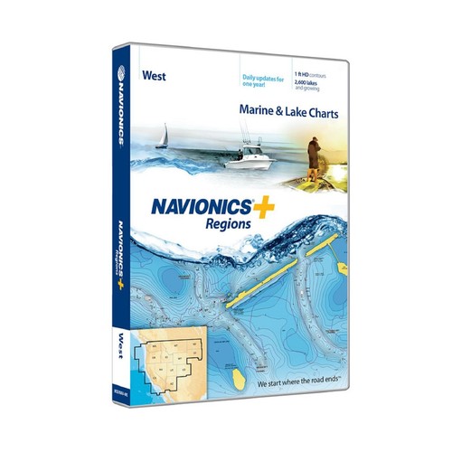 Navionics plus regioni - navionics,