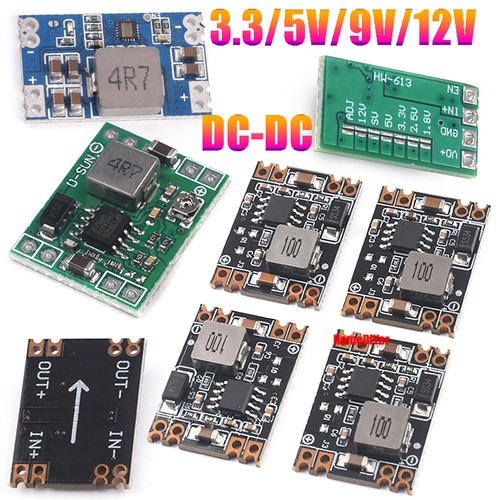 Mini step down modulo di - dc-dc,