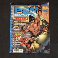 PSM N. 4 PlayStation Magazine
