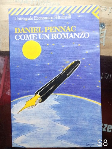 Come romanzo pennac - romanzo,