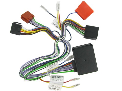 Adattatore sistema attivo mini - adattatore,