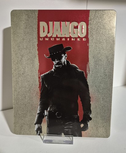 Django unchained limited - unchained,
