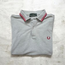 FRED PERRY Long Sleeve Polo