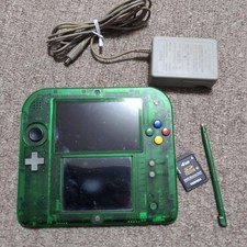 Console Nintendo 2DS Pokemon