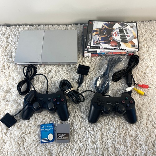 Sony playstation ps2 slim - playstation,