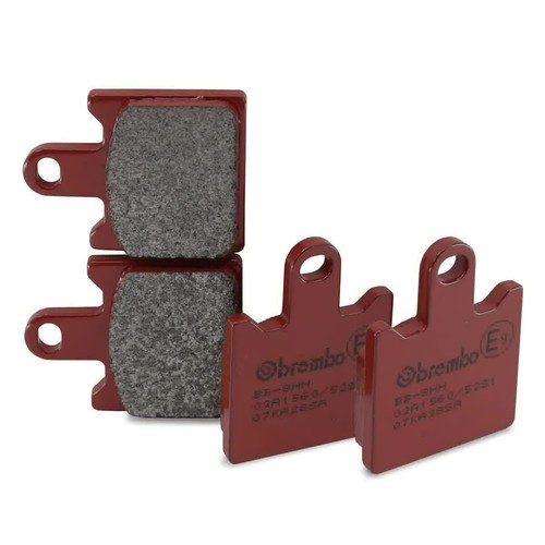 Coppia pastiglie freno - , brembo