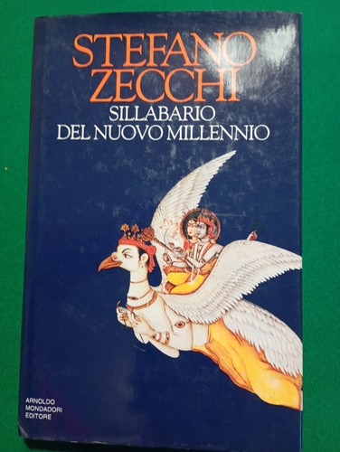 Sillabario del nuovo millennio - sillabario,