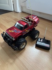 Nikko Toyota Hilux Rc Invader