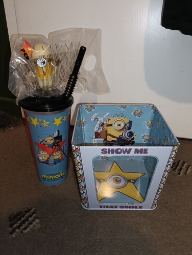 Minions and monsters cinema - and,