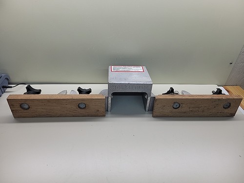 Recinzione tavolo router - recinzione,