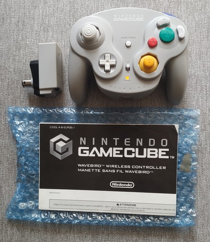 Nintendo gamecube wavebird - nintendo,