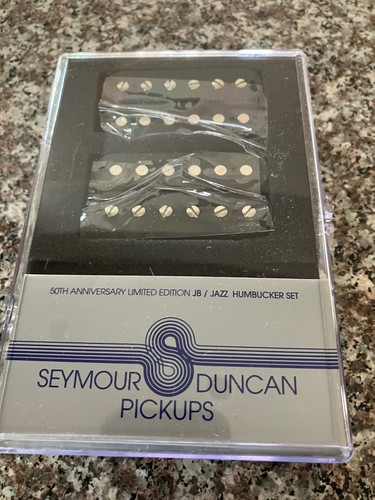 Seymour duncan the 50th - the,