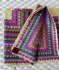 Sciarpa donna vintage Fiorio