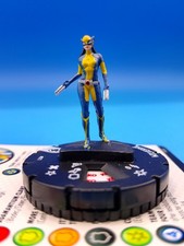 HeroClix Fantastic Four #011