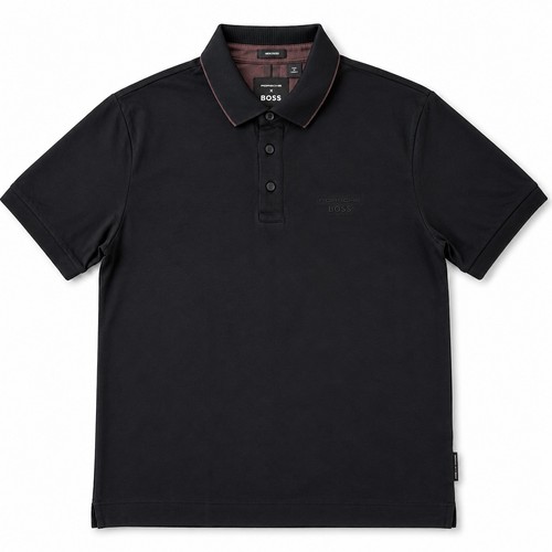 Polo uomo porsche boss lux - porsche,