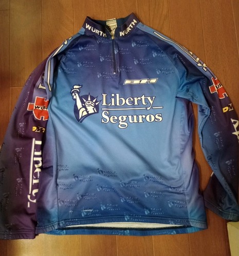 Maglia ciclismo uomo liberty - uomo,