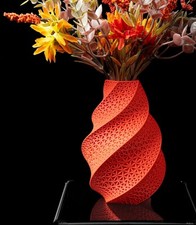 Vaso da fiori design 3D "Wire