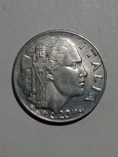 Moneta 20 centesimi 1941 Regno