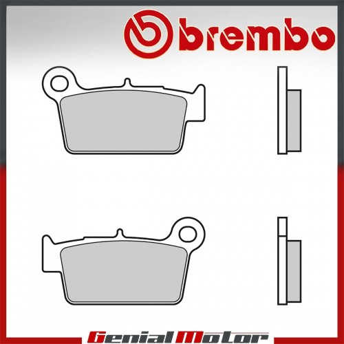 Pastiglie brembo freno - brembo,