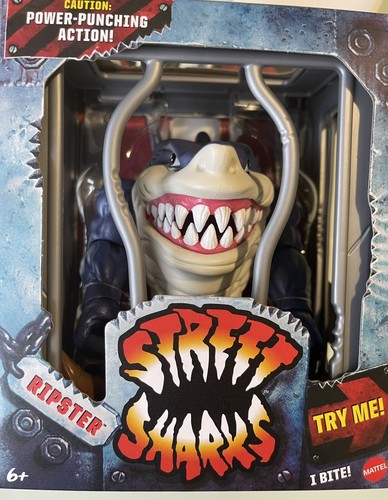 Street sharks ripster action - sharks,