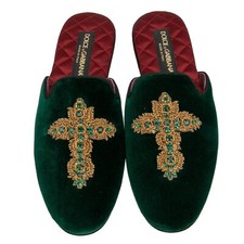 DOLCE & GABBANA Pantofola