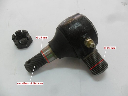 Testa autocarro epoca fiat 639 - epoca,