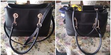 Borsa in pelle donna