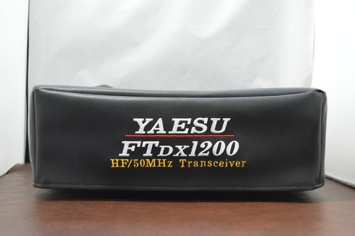 Yaesu ftdx 1200 premier series - yaesu,