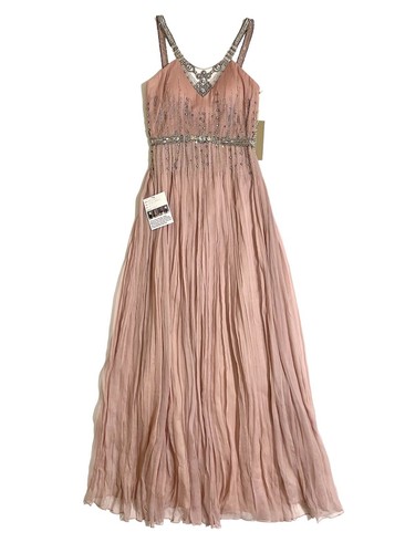 Abito mignon vm570 - mignon, rosa