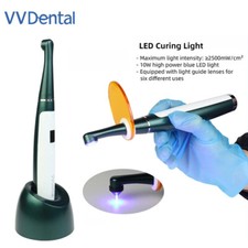 Lampada per cura in resina