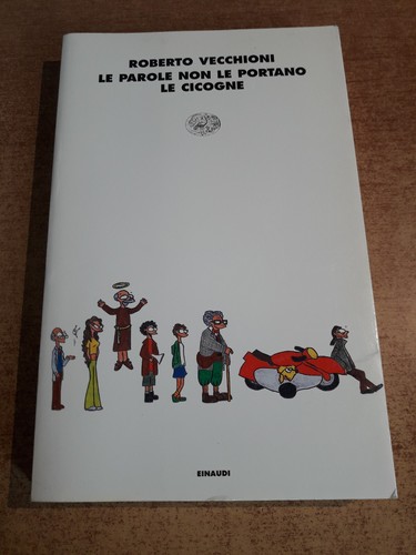 Parole non portano le - le,