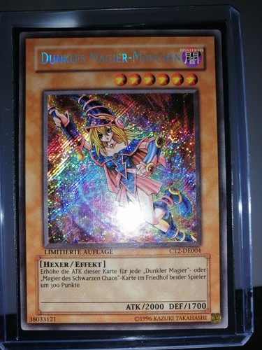 Yugioh dark magician - dark,