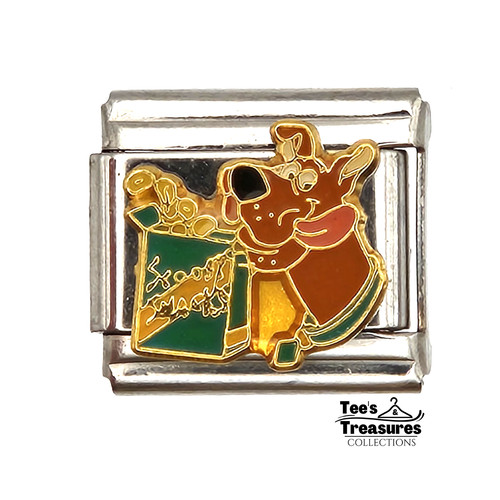 Charm scooby doo - doo,