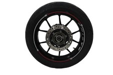 CERCHIO POSTERIORE KTM 125 DUKE ABS 2013 2016 CERCHIONE RUOTA DISCO