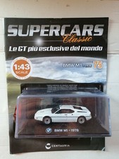 BMW M1 1978 supercars Scala