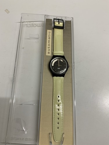 Swatch automatic sab106 tarsia - swatch,