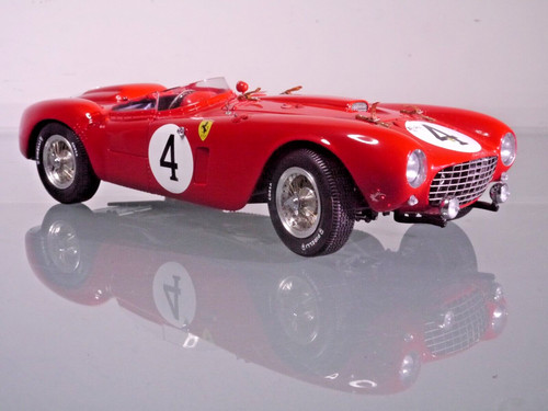 Pressofuso ferrari 375 - pressofuso,