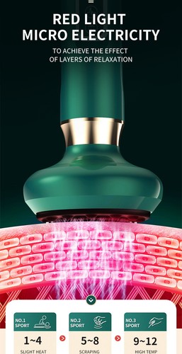 Electric cupping massager - cupping,