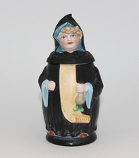 BOCCALE STATUINA PORCELLANA