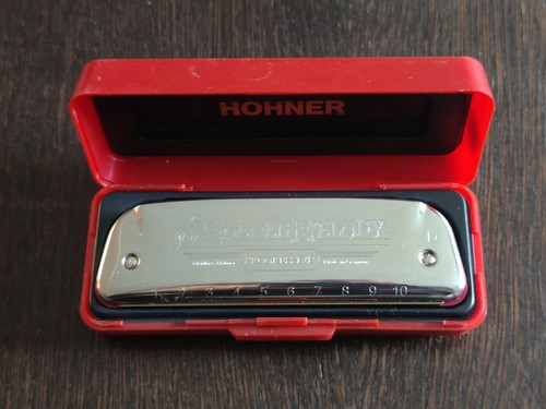 Armonica nuova honer - nuova, ++