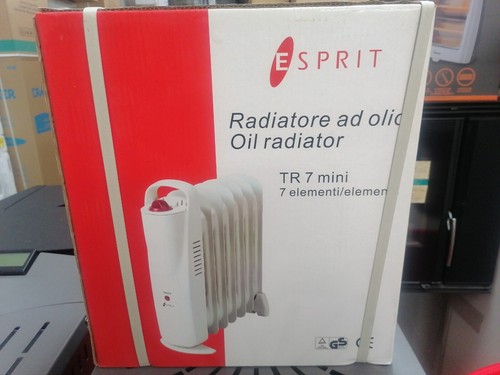 Mini radiatore olio esprit - ad,