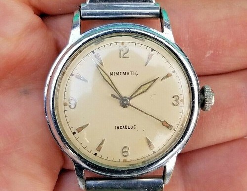 Orologio mimo mimomatic girard - orologio,