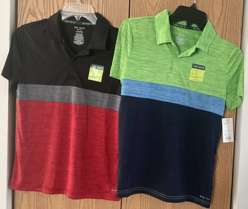 Lotto shirt tek gear - lotto,