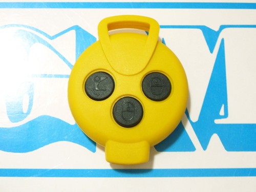Cover gialla tasti neri smart - gialla,