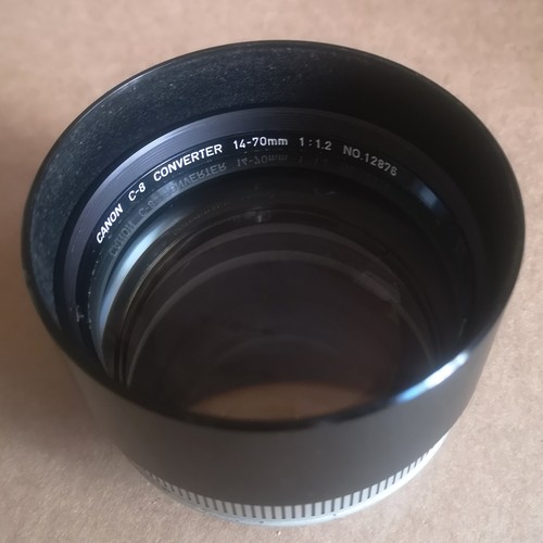 Canon converter 14 - canon,