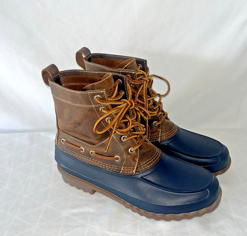 Autentici stivali sperry - autentici,